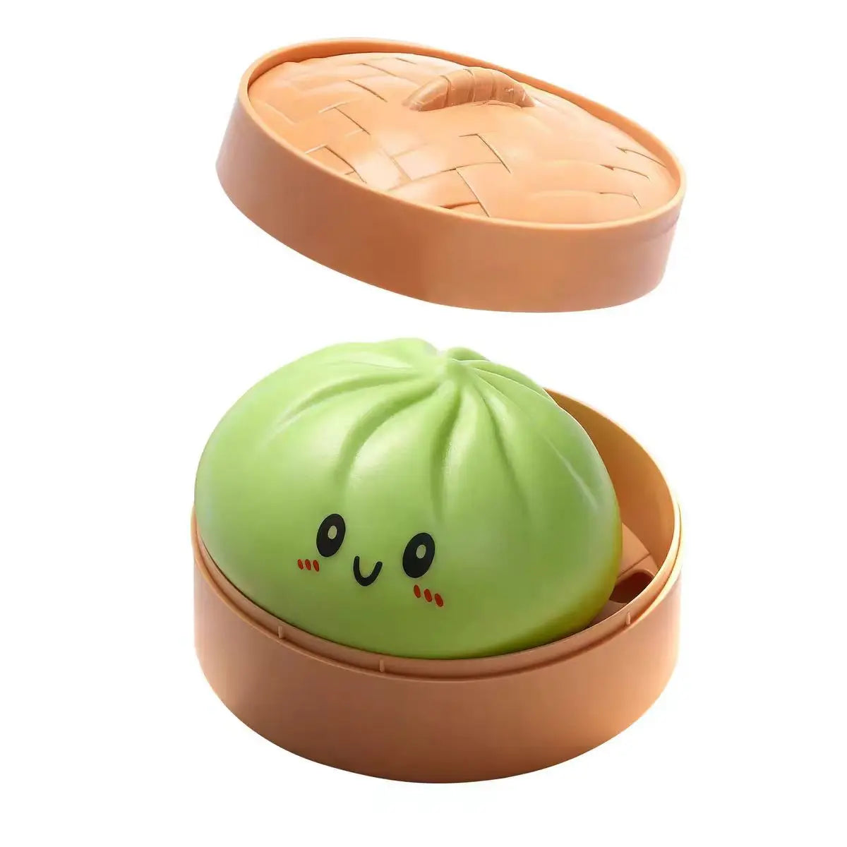 Squishy Dumpling – Juguete Relajante Portátil