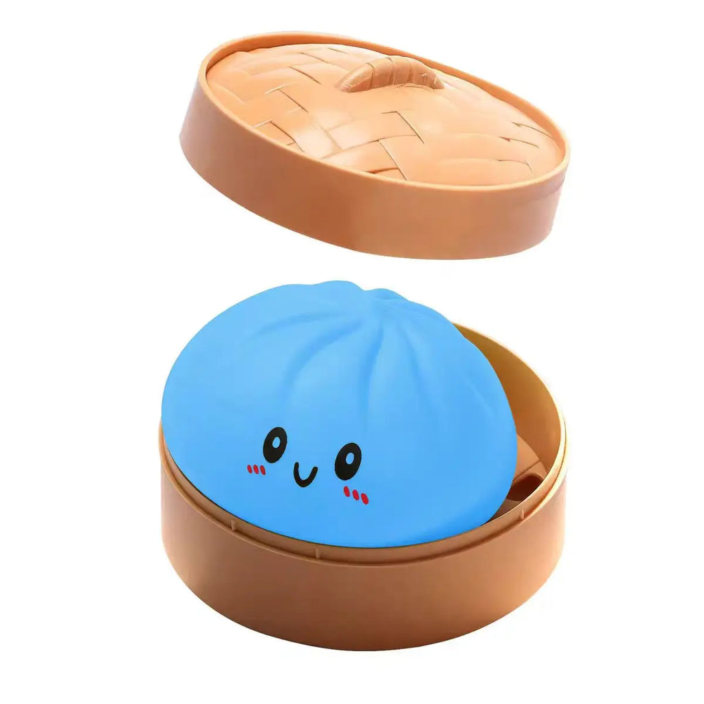 Squishy Dumpling – Juguete Relajante Portátil